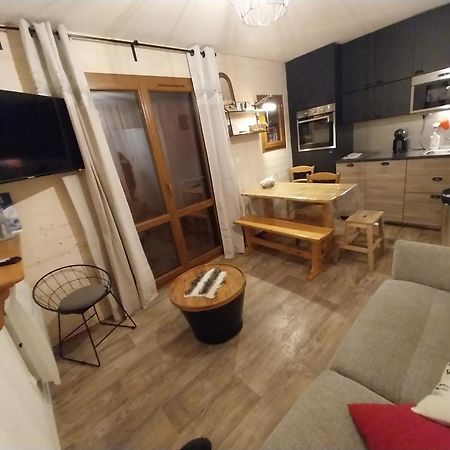Valloire, Studio 22M2, Tout A Pied, Remontees Mecaniques A 100M Leilighet Eksteriør bilde
